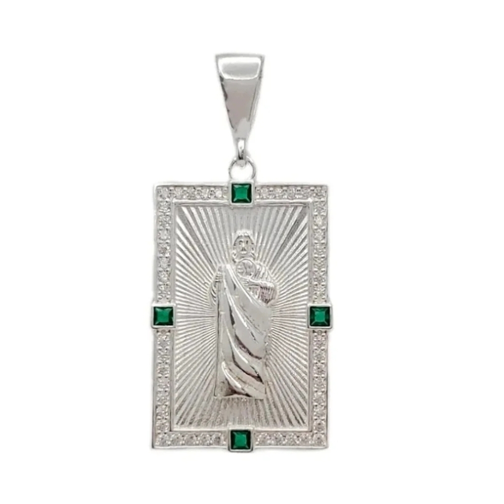 925 Pendant On Chain